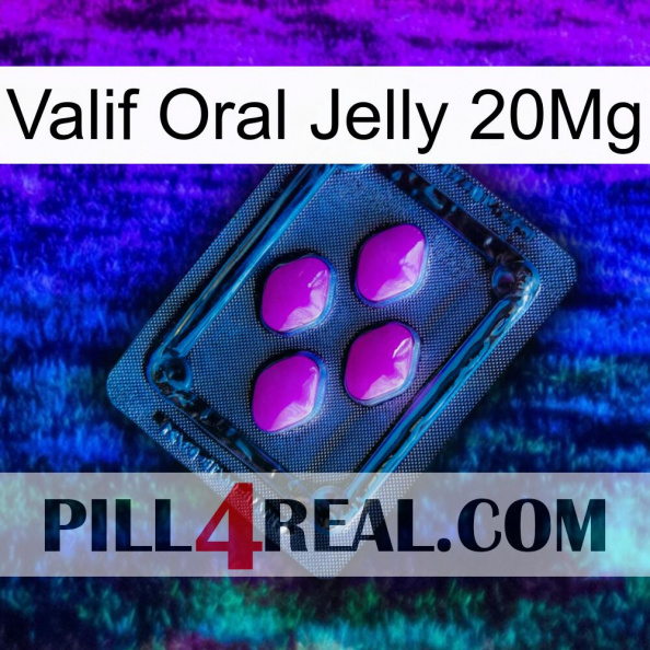 Valif Oral Jelly 20Mg 04